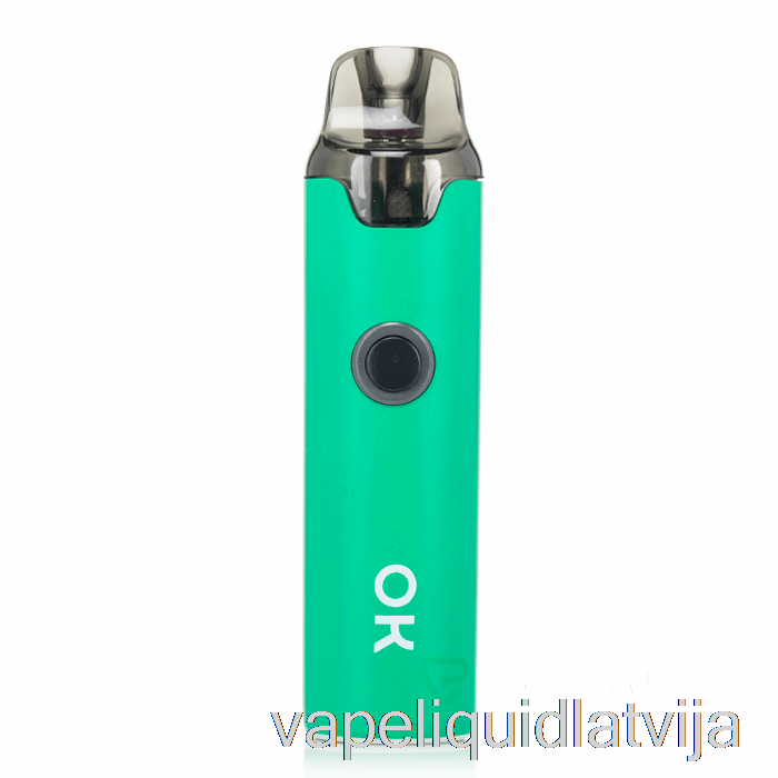 Innokin Okino C100 Pod Sistēmas Zaļais Vape šķidrums